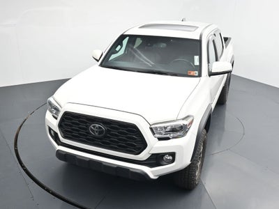 2021 Toyota Tacoma TRD Off-Road V6