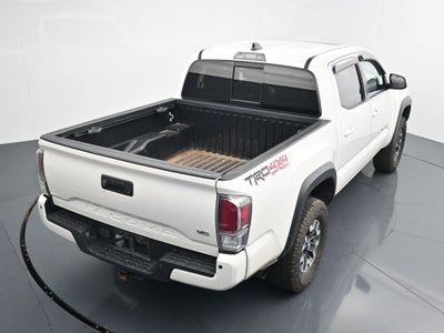 2021 Toyota Tacoma TRD Off-Road V6