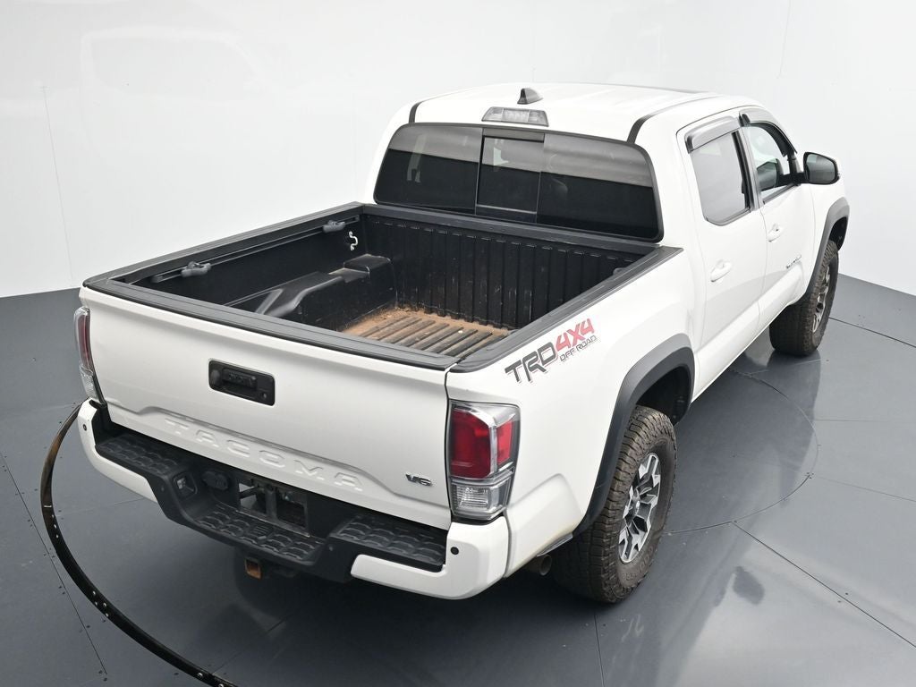 2021 Toyota Tacoma TRD Off-Road V6