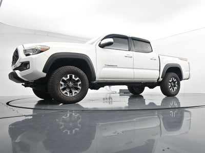 2021 Toyota Tacoma TRD Off-Road V6