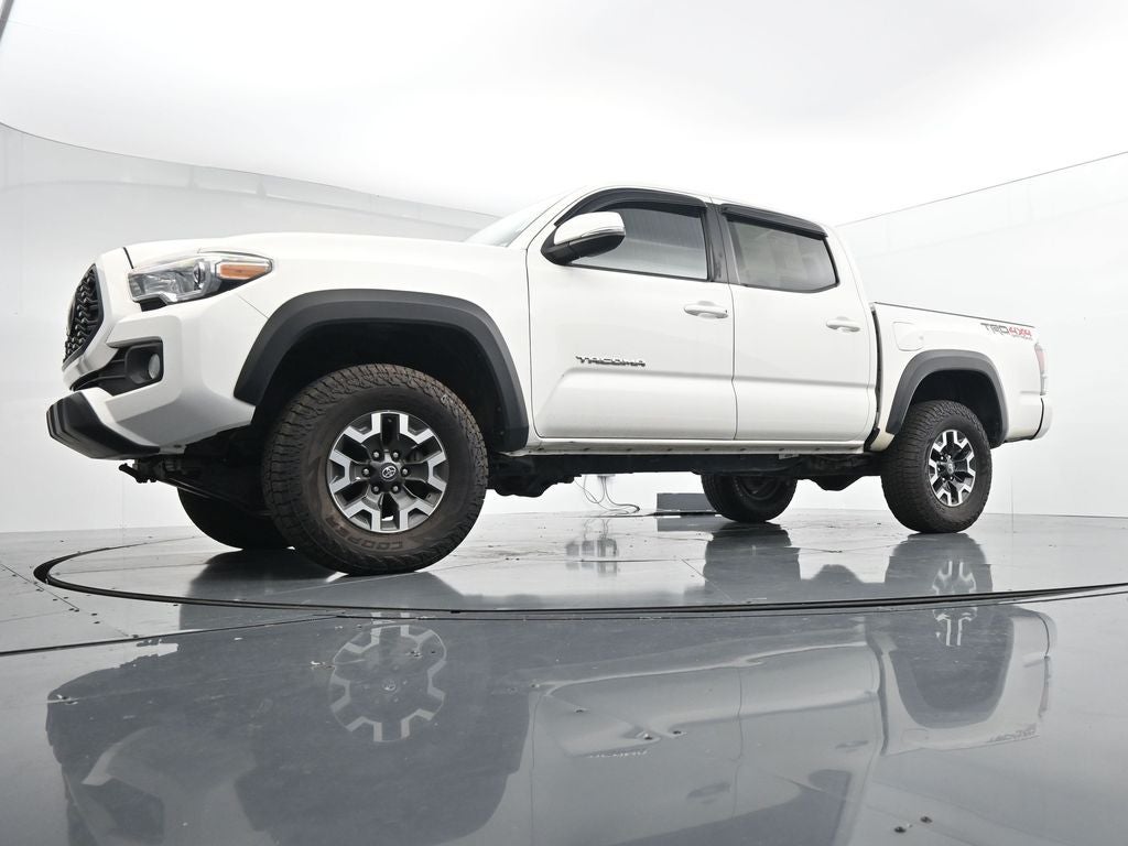 2021 Toyota Tacoma TRD Off-Road V6