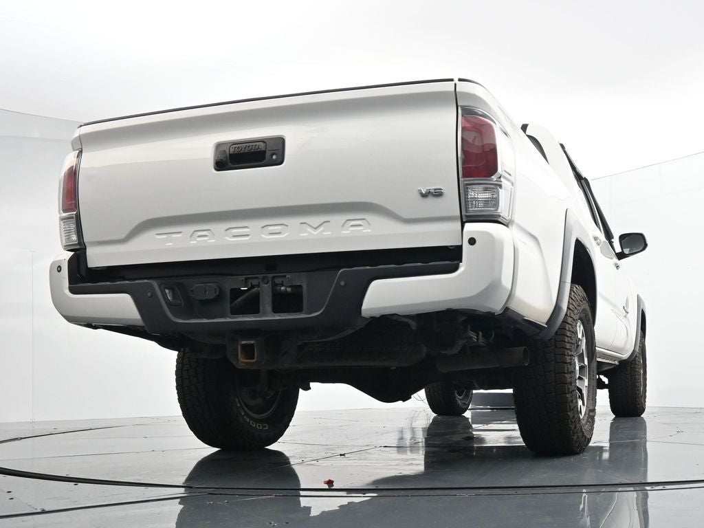 2021 Toyota Tacoma TRD Off-Road V6