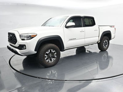 2021 Toyota Tacoma TRD Off-Road V6