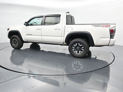 2021 Toyota Tacoma TRD Off-Road V6