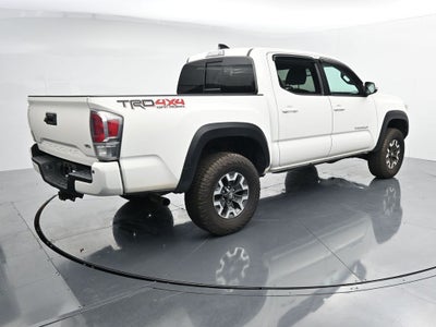 2021 Toyota Tacoma TRD Off-Road V6