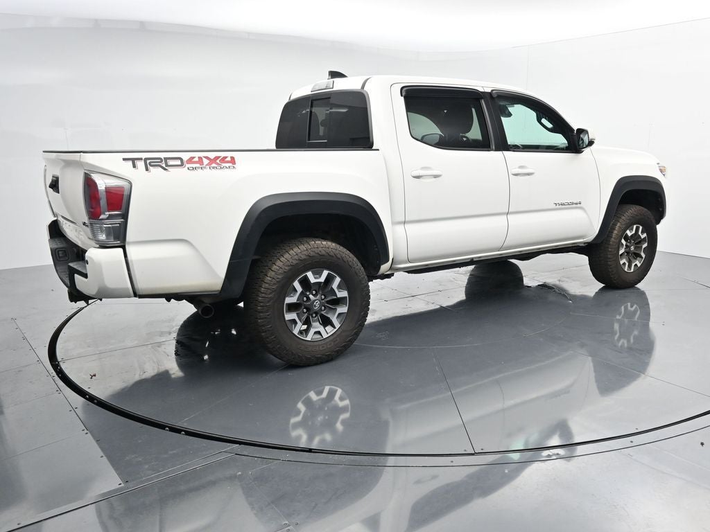 2021 Toyota Tacoma TRD Off-Road V6