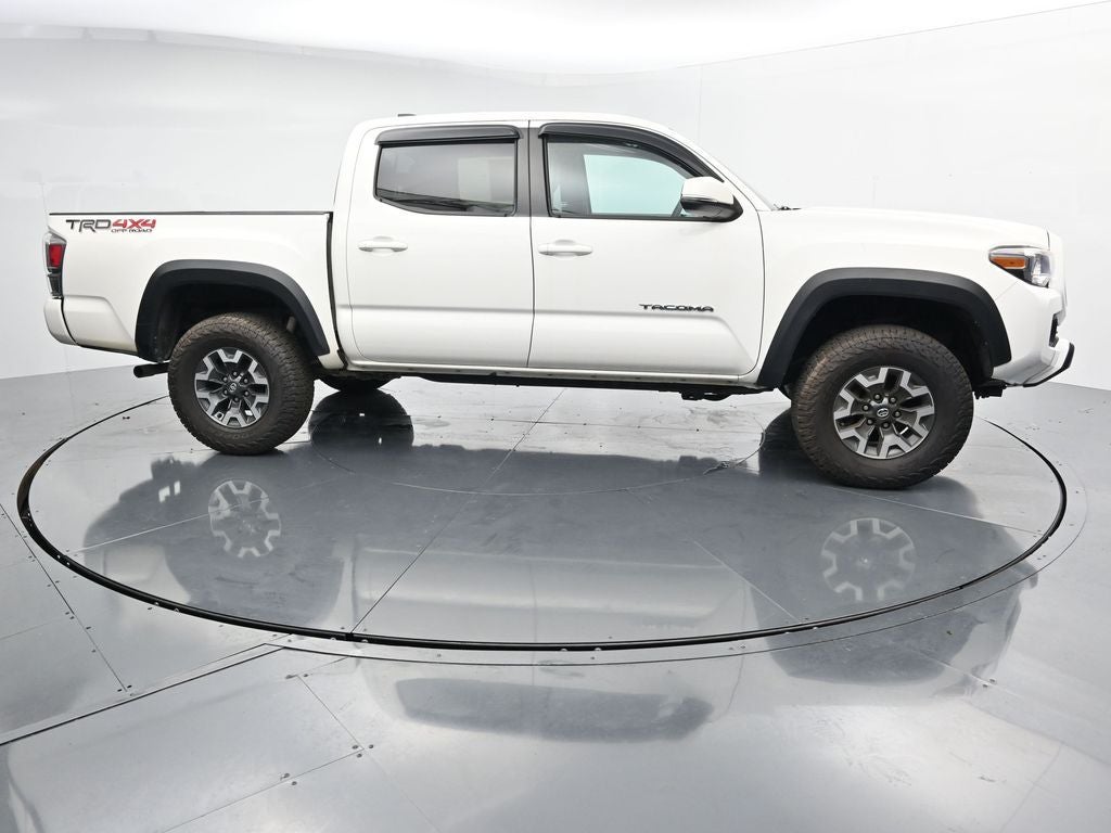 2021 Toyota Tacoma TRD Off-Road V6