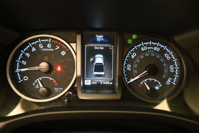 2023 Toyota Tacoma TRD Sport V6