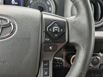 2023 Toyota Tacoma TRD Sport V6