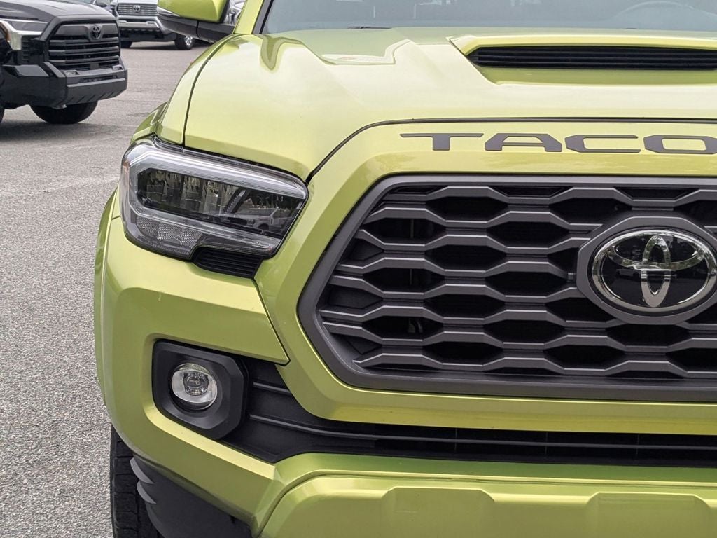 2023 Toyota Tacoma TRD Sport V6