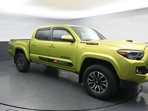 2023 Toyota Tacoma TRD Sport V6