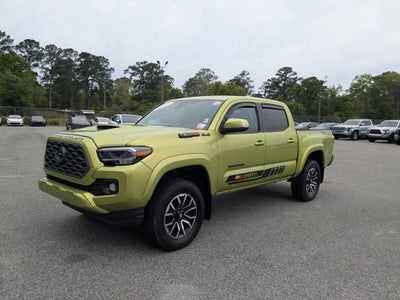 2023 Toyota Tacoma TRD Sport V6