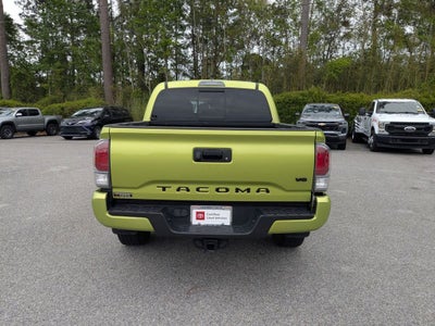2023 Toyota Tacoma TRD Sport V6