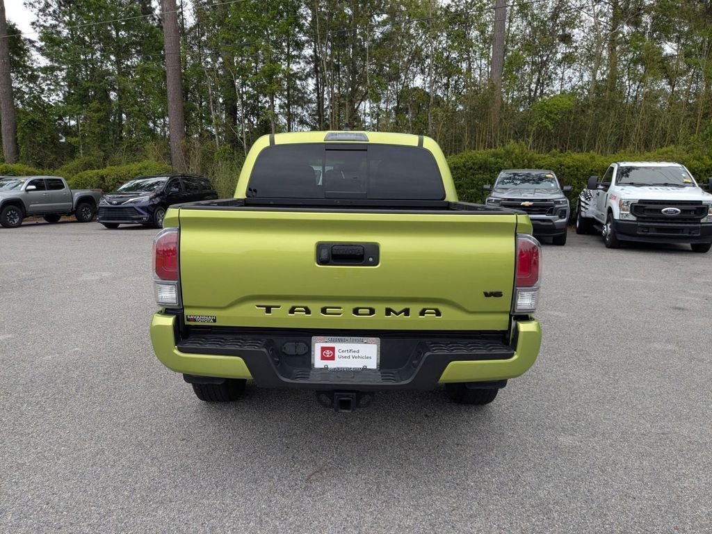 2023 Toyota Tacoma TRD Sport V6