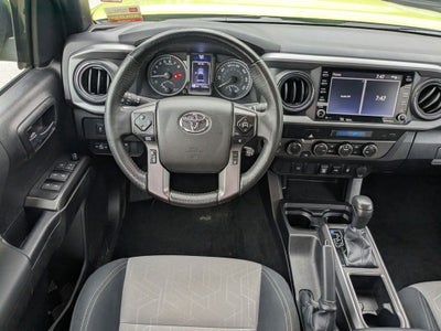 2023 Toyota Tacoma TRD Sport V6