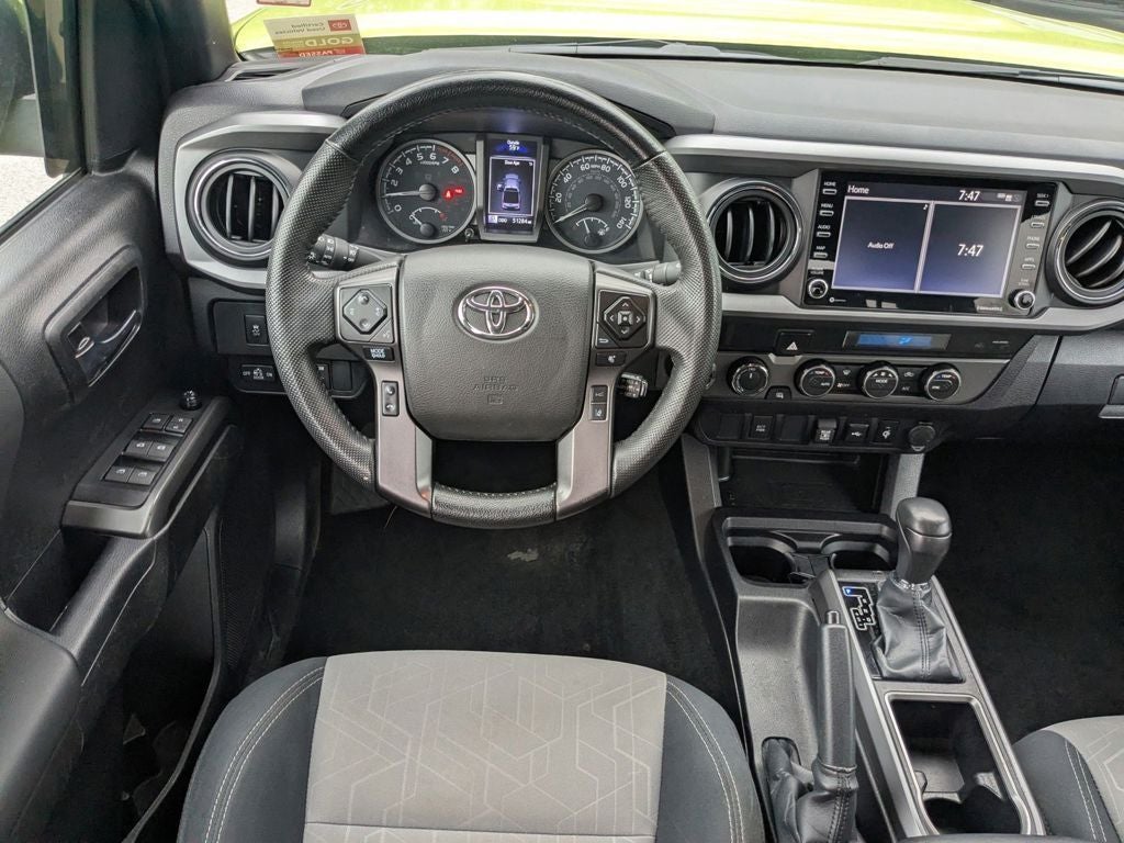 2023 Toyota Tacoma TRD Sport V6