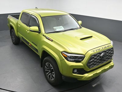 2023 Toyota Tacoma TRD Sport V6