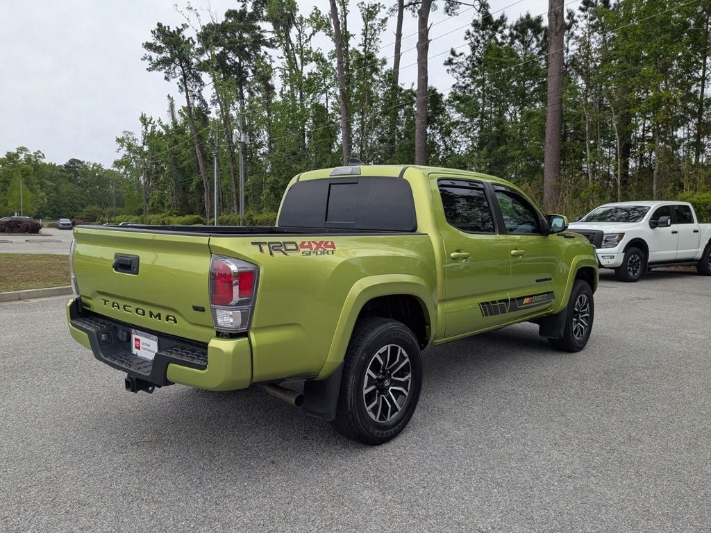 2023 Toyota Tacoma TRD Sport V6