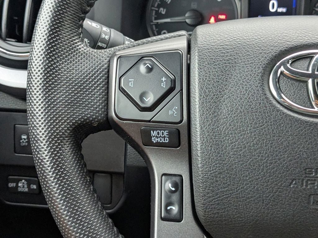 2023 Toyota Tacoma TRD Sport V6
