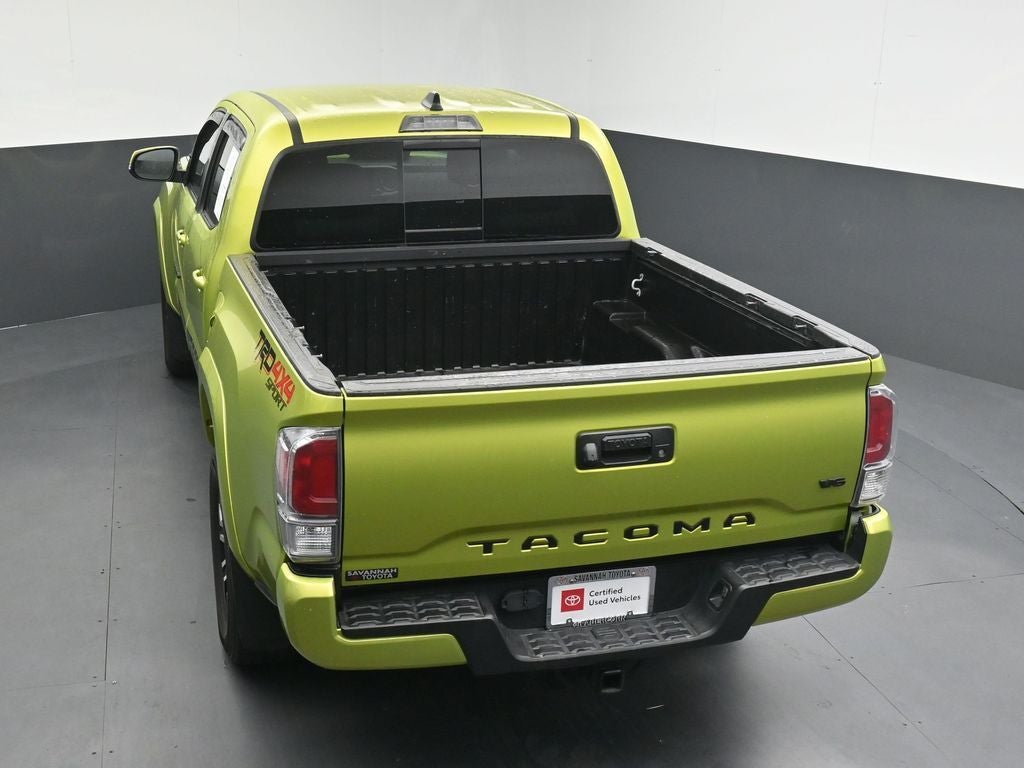 2023 Toyota Tacoma TRD Sport V6