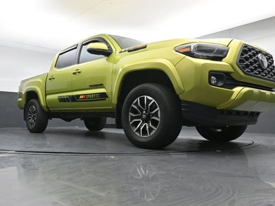 2023 Toyota Tacoma TRD Sport V6