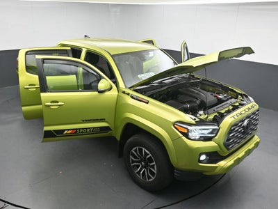 2023 Toyota Tacoma TRD Sport V6