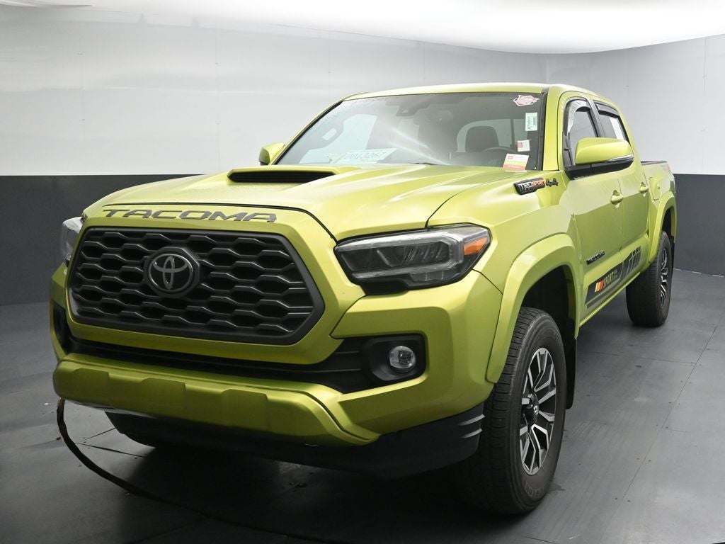 2023 Toyota Tacoma TRD Sport V6