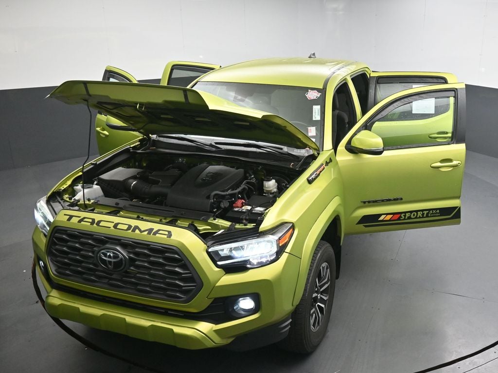 2023 Toyota Tacoma TRD Sport V6