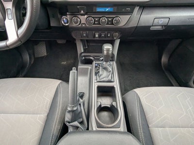 2023 Toyota Tacoma TRD Sport V6