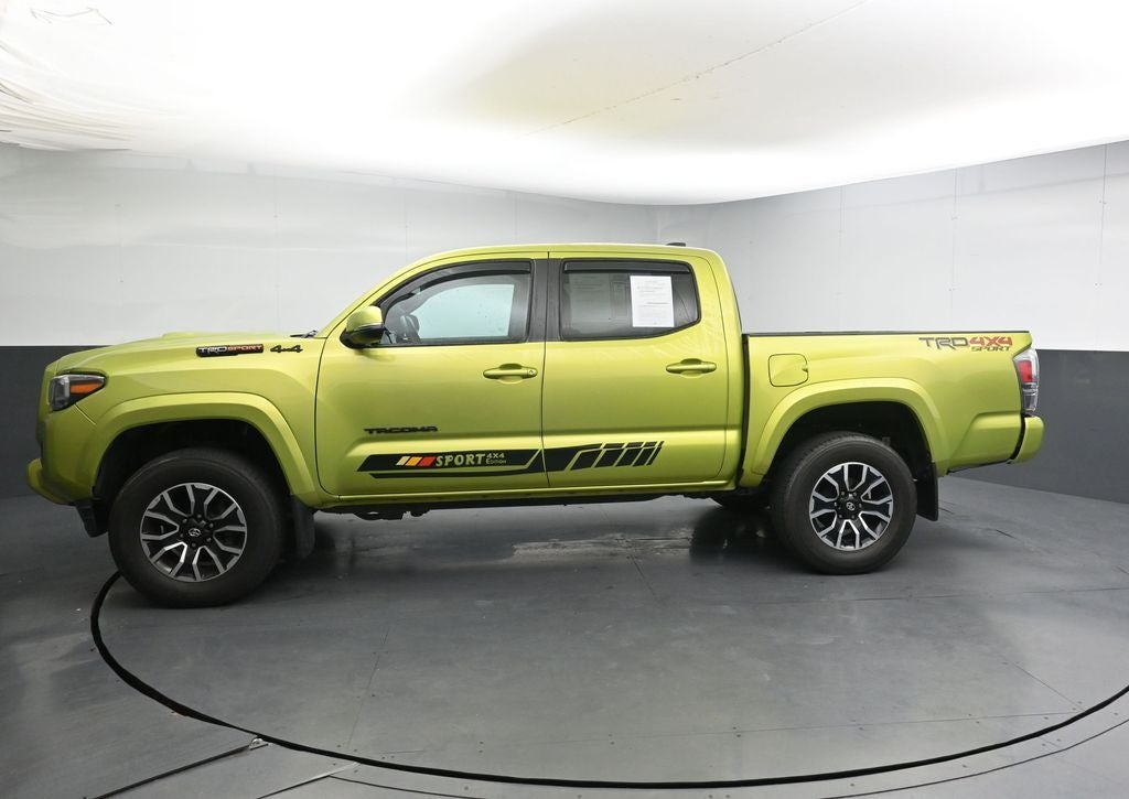 2023 Toyota Tacoma TRD Sport V6