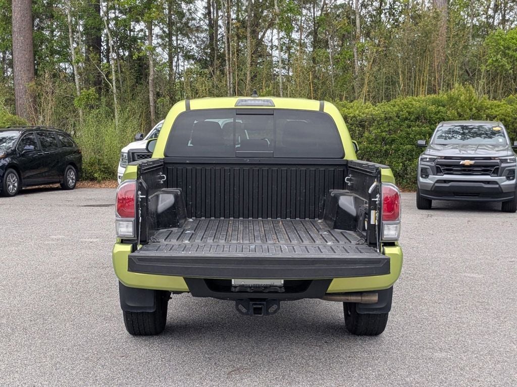 2023 Toyota Tacoma TRD Sport V6