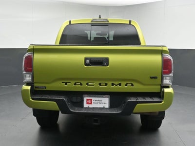 2023 Toyota Tacoma TRD Sport V6