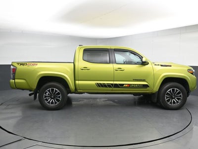 2023 Toyota Tacoma TRD Sport V6