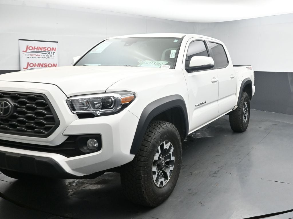 2023 Toyota Tacoma TRD Off-Road V6