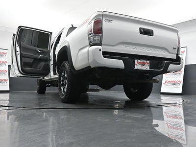 2023 Toyota Tacoma TRD Off-Road V6