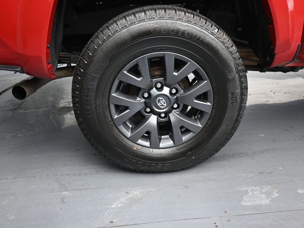 2023 Toyota Tacoma SR5 V6