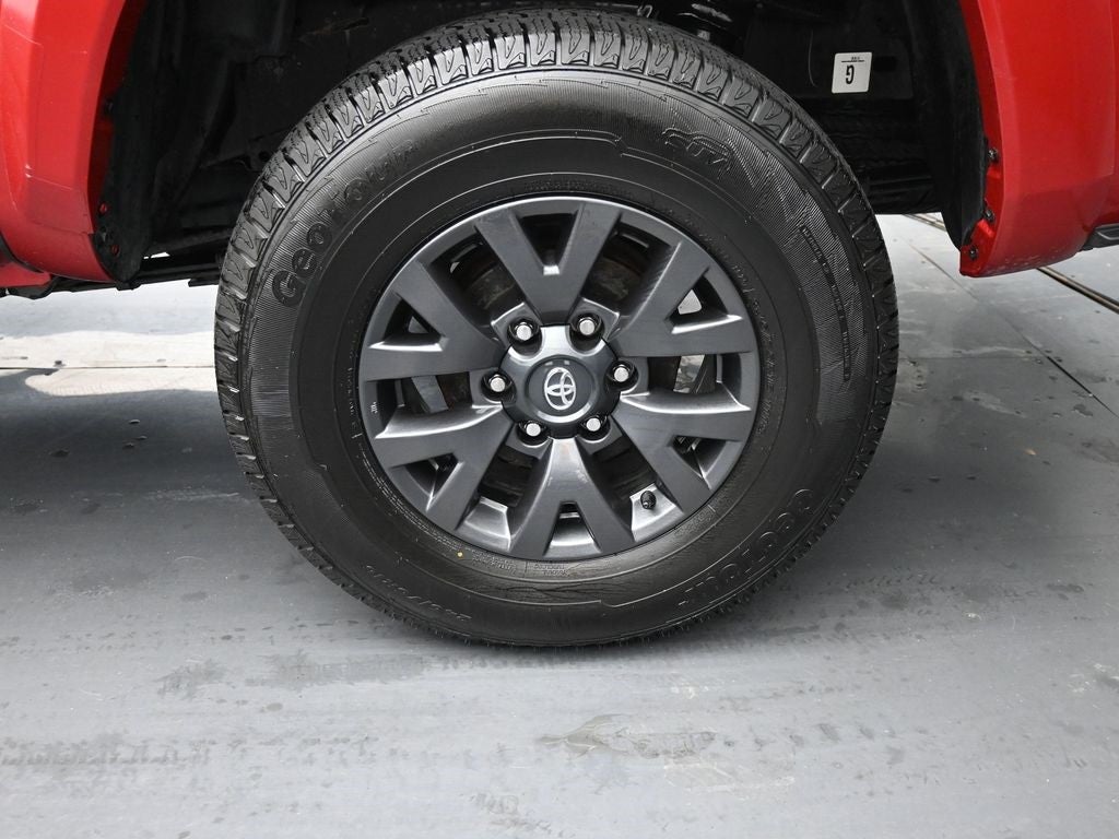 2023 Toyota Tacoma SR5 V6
