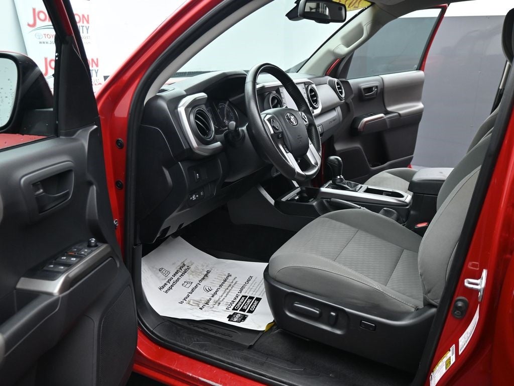 2023 Toyota Tacoma SR5 V6