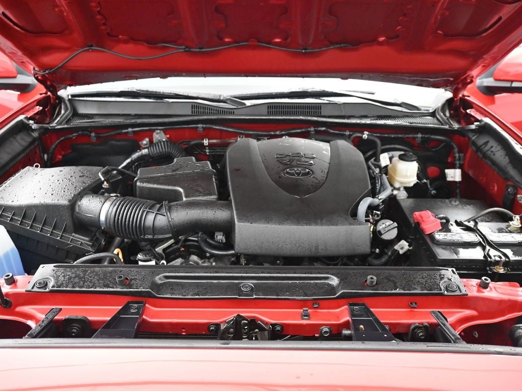 2023 Toyota Tacoma SR5 V6