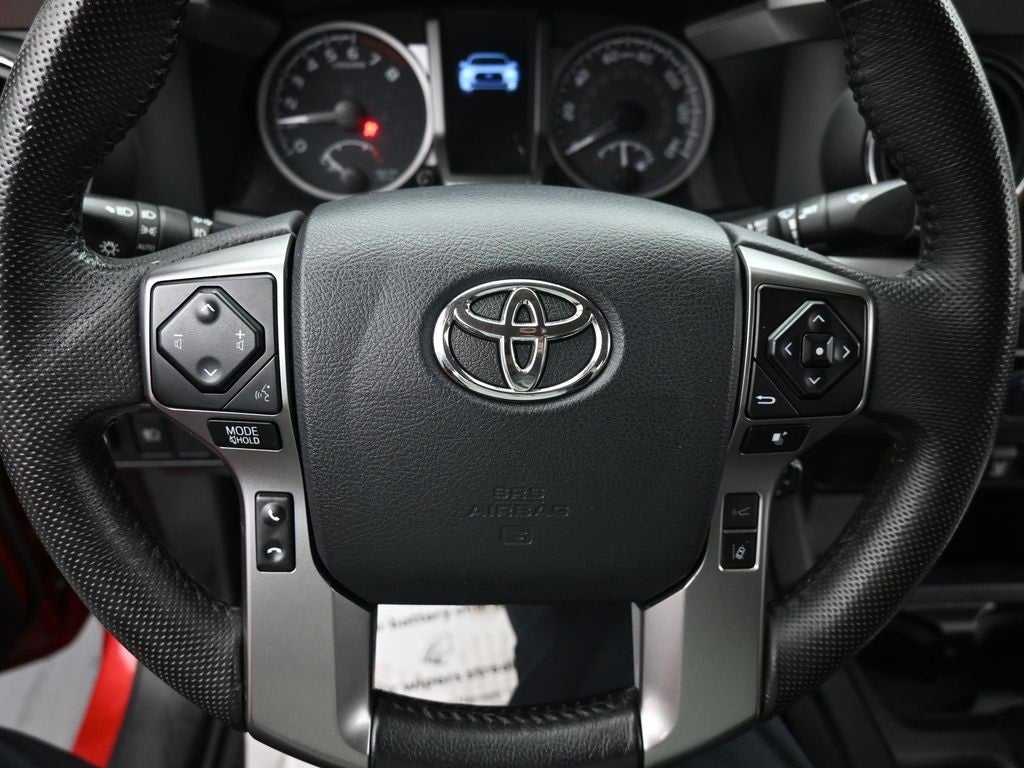 2023 Toyota Tacoma SR5 V6