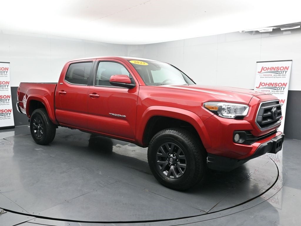 2023 Toyota Tacoma SR5 V6