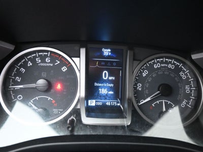 2023 Toyota Tacoma SR5 V6