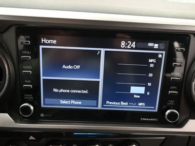 2023 Toyota Tacoma SR5 V6