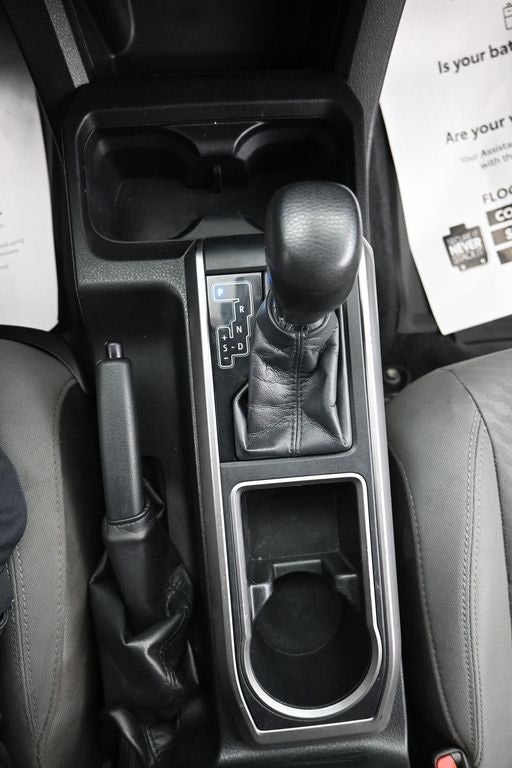 2023 Toyota Tacoma SR5 V6