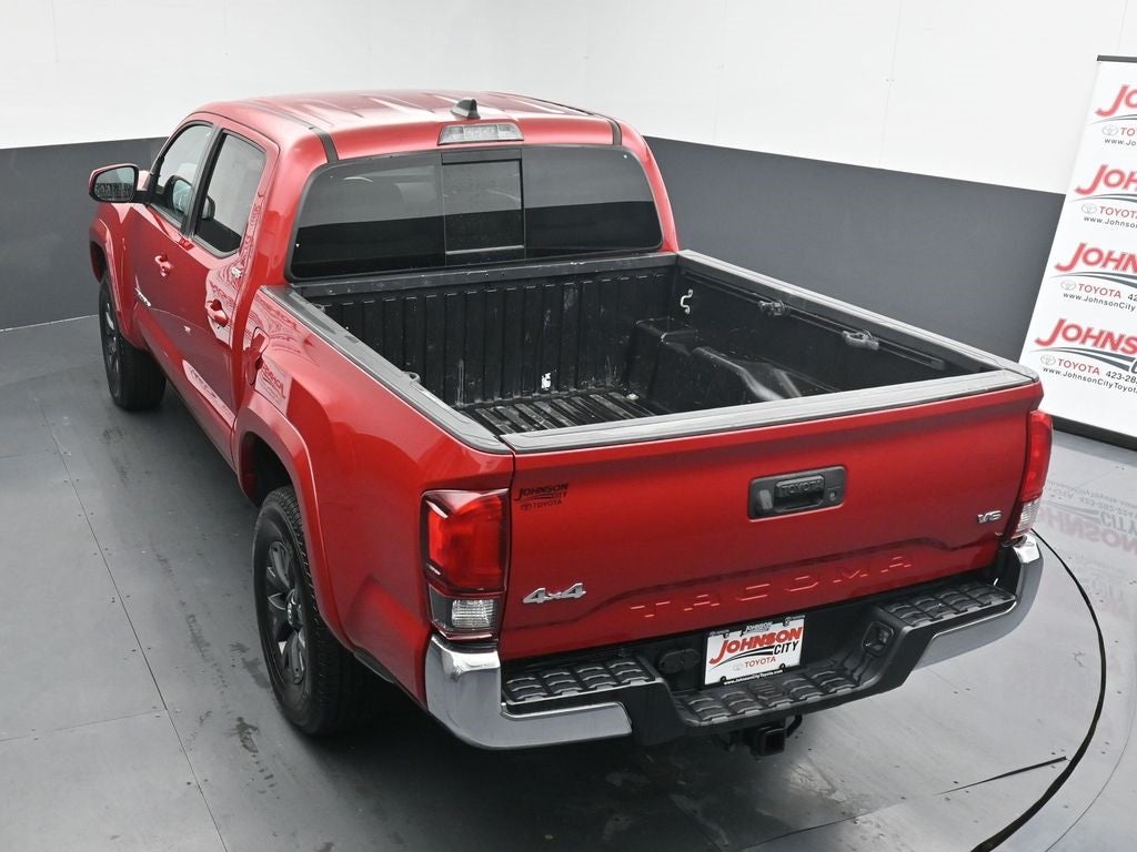 2023 Toyota Tacoma SR5 V6