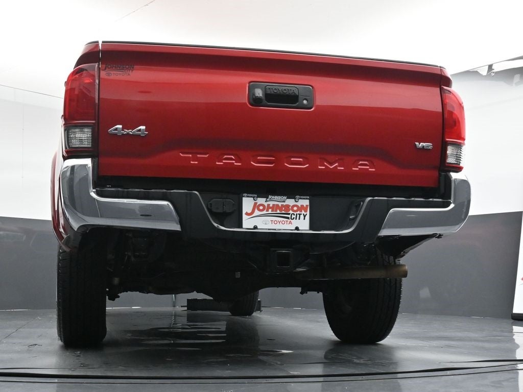 2023 Toyota Tacoma SR5 V6