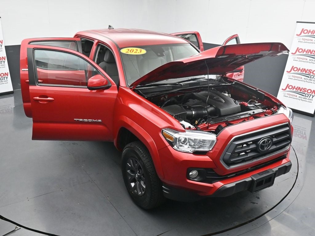 2023 Toyota Tacoma SR5 V6