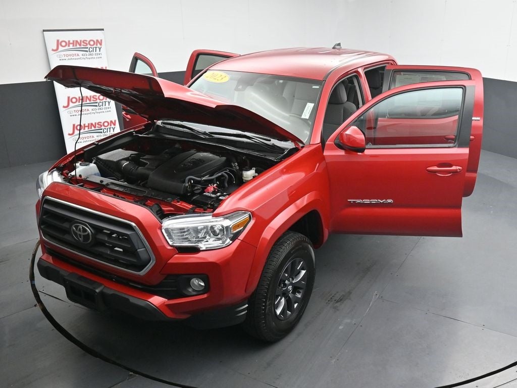 2023 Toyota Tacoma SR5 V6