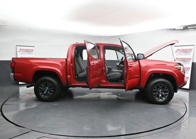 2023 Toyota Tacoma SR5 V6