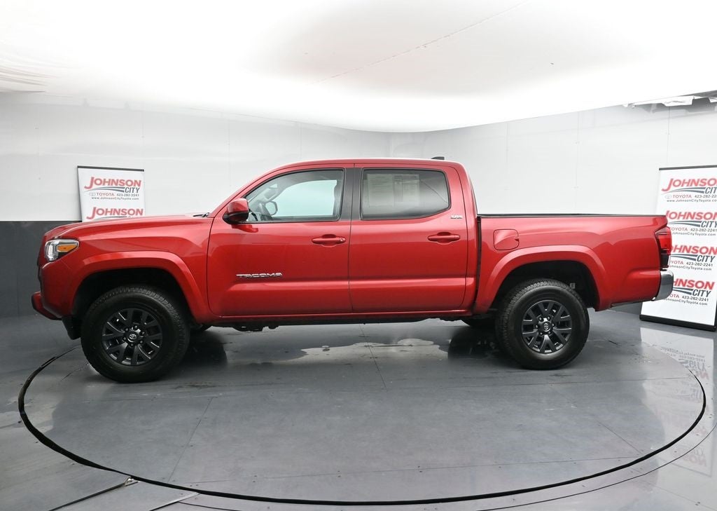 2023 Toyota Tacoma SR5 V6